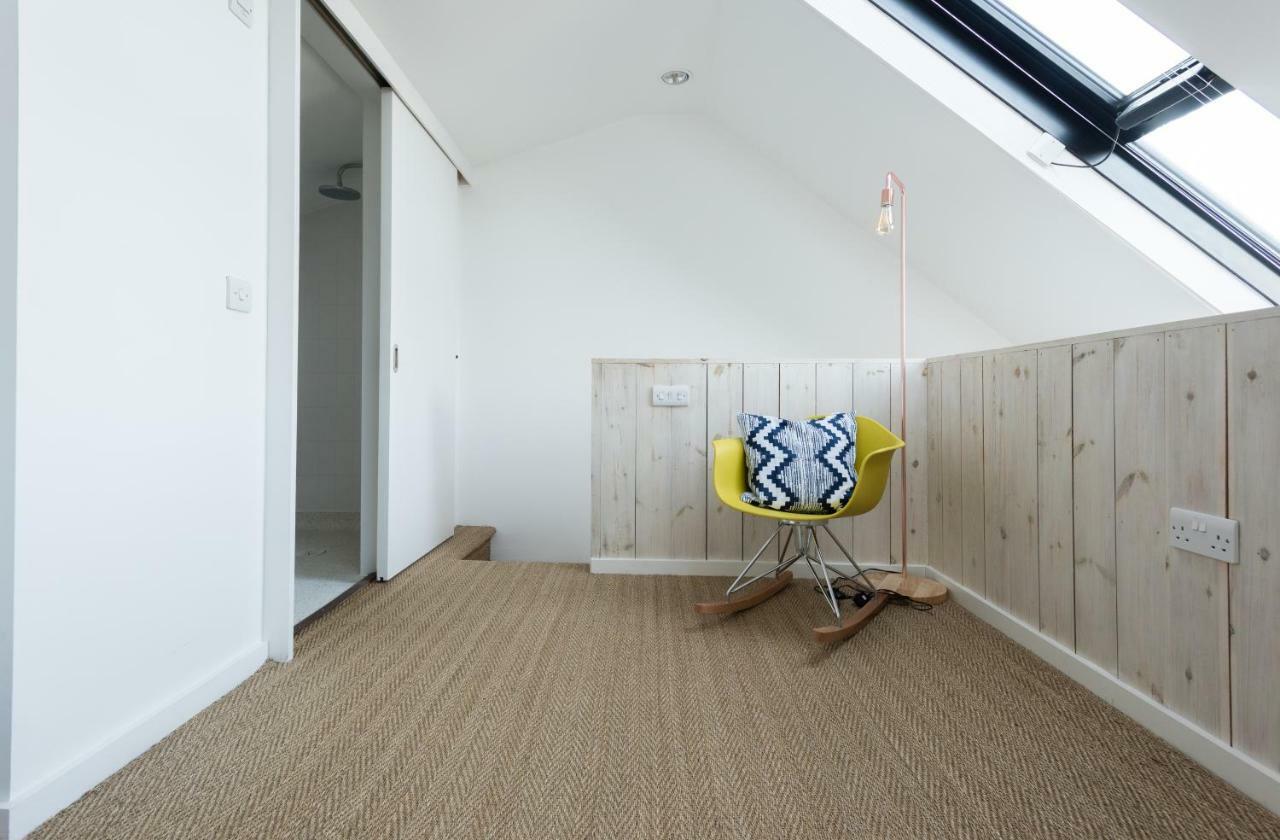 The Cliffside Loft - Distinctly Modern 3 Bdr Riverside Home Bath Exteriér fotografie