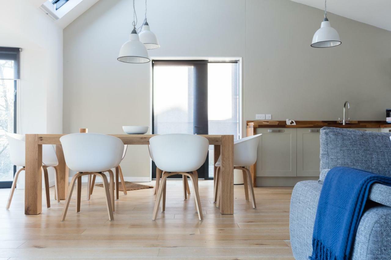 The Cliffside Loft - Distinctly Modern 3 Bdr Riverside Home Bath Exteriér fotografie
